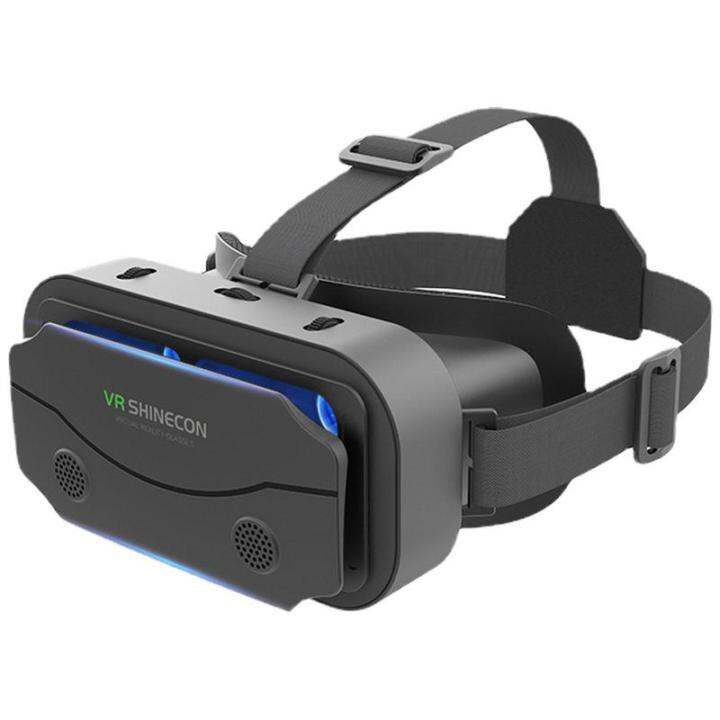 3D Virtual Reality Headset Glasses For 4.5-7.0 Inch Smartphone ...