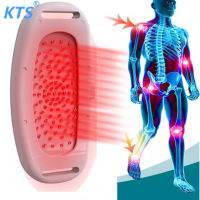 Kts แผ่นเลเซอร์ไดโอด บรรเทาอาการปวดคอ ปวดกล้ามเนื้อ 650nm 660nm 100 ชิ้น