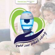 BÌNH LỌC NƯỚC GIA ĐÌNH BELLAVIE WATER 800ML - TĂNG ĐỘ PH TRONG NƯỚC > 7.5