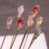 【CW】 Hair Accessories Woman Jewelry   Chopsticks - Aliexpress