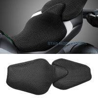 【LZ】 Motorcycle Accessories Protecting Cushion Seat Cover Fit For Kawasaki Z1000 Z 1000 ABS 2014 - Nylon Fabric Saddle Seat Cover