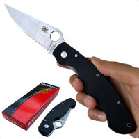 มีดพับ Spyderco CPM-S30V ด้าม Satin G-10 ขนาด 9.4 นิ้ว (24 ซม.)