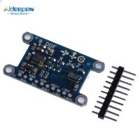 【On Sale】 0nlineshopbd DC 3V-5V 9 IMU L3GD20 LSM303D โมดูลเข็มทิศ9DOF เซนเซอร์วัดการหมุนวนแบบดิจิตอลสำหรับโปรโตคอล Arduino Iic/spi