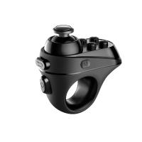 Game Controller R1 Mini Ring Bluetooth4.0 Rechargeable Wireless VR Remote Game Controller Joystick Gamepad for 3D Glasses