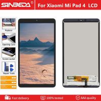 Original For Xiaomi Mi Pad 4  LCD Panel Display Touch Screen Digitizer Full Set Repair Parts For Xiaomi Mipad 4 Lcds