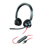 Poly Plantronics Blackwire 3320 USB-A (PLY-BW3320)