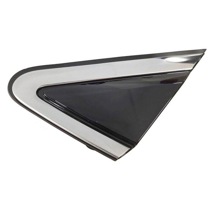 Front Left Mirror Molding Chrome Corner Trim 963195AA0A Car Spare