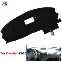 แดชบอร์ดสำหรับ Chevrolet Chevy Cavalier 1995 - 2005 Dash Mat Dashmat Dash Board Cover Pad Sun Shade Car