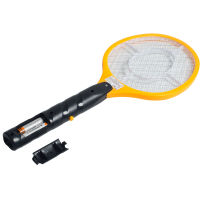 Hot Selling Battery Mosquito Killer Racket Lightweight Multifunction Electric Mosquito Swatter Racket