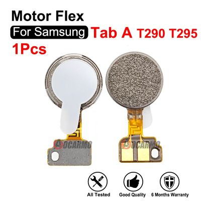 1Pcs Vibrator Motor Module Flex Cable อะไหล่สําหรับ Samsung Galaxy Tab A 8.0－SM- T290 T295