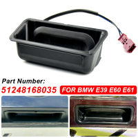 รถ Trunk ล็อค Push ปุ่ม Handle สำหรับ BMW E60 E61 525xi 530d 550i E39 540i 528i 525i 51248168035