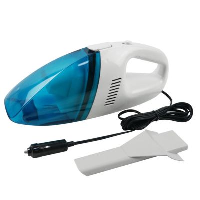 【LZ】☂♛❦  12V 60W Super Suction Car Vacuum Cleaner Car Accessories Mini Handheld Vacuum Cleaner Car Wet   Dry Dual-use Cleaning