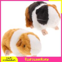 2pcs หนูตะเภาของเล่นตุ๊กตาตุ๊กตาตุ๊กตาหนูตะเภาตุ๊กตาหมูตุ๊กตาตุ๊กตาสำหรับเด็กผู้หญิงผู้หญิง