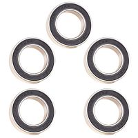 5X Bicycle Hub Bearing Palin NBK 17287-2RS for KOOZER XM490 XM460 BM440 Hub Fastace