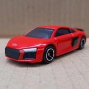 Xe mô hình Tomica - Siêu xe Audi R8 màu đỏ giá rẻ cho bé