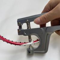 Metal Badminton Machine String Clamp Cold Press Plier Tool Racquet Racket