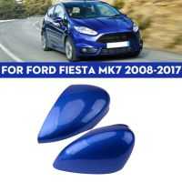 อัปเกรด MK7 Ford Fiesta ของคุณด้วยปีกสีน้ำเงินเข้มกรอบหุ้มกระจกโดดเด่น