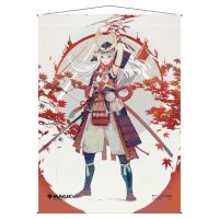 【Supply】Set 2 Wall Scrolls MTG ลาย Japanese Card สุดงามจาก Ultra Pro Set 2