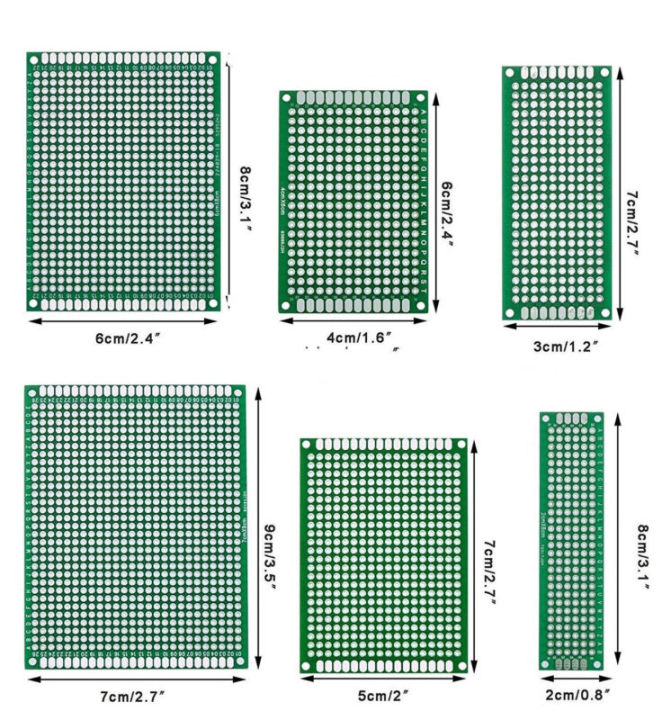 10pcs-9x15-ซม-8x12-ซม-7x9-ซม-6x8-ซม-5x7-ซม-4x6-ซม-3x7-ซม-2x8-ซม-สีเขียวสองด้านกระป๋องสเปรย์แผ่นดีบุก-pcb-universal-สำหรับ-arduino