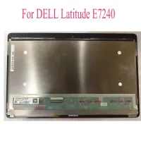 สำหรับ DELL ละติจูด E7240หน้าจอ LCD ประกอบหน้าจอสัมผัส LP125WF1 SP A4 12.5นิ้ว1920*1080 FHD อะไหล่ LCD พร้อมกรอบ