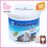 สีรองพื้นปูนใหม่ CAPTAIN PARASHIELD COOLMAX 1 แกลลอน (3.8 ลิตร)NEW PLASTER PRIMER CAPTAIN PARASHIELD COOLMAX 1GAL **พลาดไม่ได้แล้วจ้ะแม่**