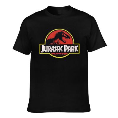 Fashion Jurassic Park Mens Short Sleeve T-Shirt