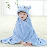 Premium Baby Towel Baby Washcloth Cute Animal Baby Stuff Bamboo Kids Bath Towel Extra Soft And Thick Newborn Towel Washcloth
