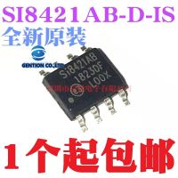 5ชิ้น SI8421AB SOP-8 SI8421AB-D-IS SI8421AB-D-ISR ในปี100% และเป็นต้นฉบับ