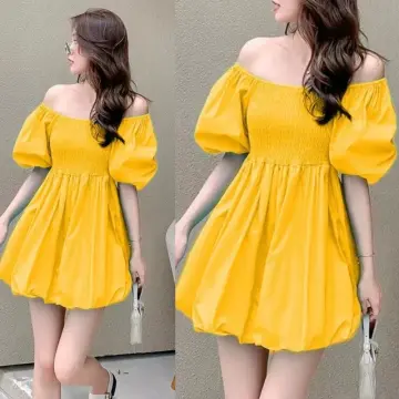 Casual dress for acquaintance hot sale party