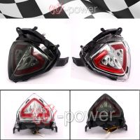 Cut☜Led รถจักรยานยนตร์รวมไฟท้ายกระพริบสำหรับฮอนด้า CBR500R CB500F CB500X 2013-2015