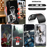 SFG38 Cristiano Ronaldo CR7 อ่อนนุ่ม High Quality ซิลิโคน TPU Phone เคสโทรศัพท์ ปก หรับ Huawei Nova 7 SE 5T 4E 3i 3 2i 2 Mate 20 10 Pro Lite Honor 20 8x