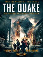 The Quake (2019) ภาพยนตร์ภาพพิมพ์ศิลปะโปสเตอร์ผ้าไหมของตกแต่งผนังบ้าน0726