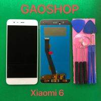 ชุดหน้าจอ Xiaomi 6 แถมชุดไขควง