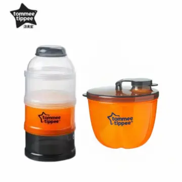 Tommee tippee best sale stackable formula container