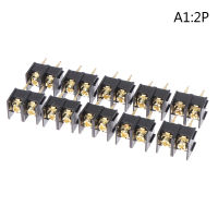 Sun 10ชิ้น/ล็อต KF1000 2P 3P 4P PCB screw Terminal BLOCK Connector PITCH 10mm