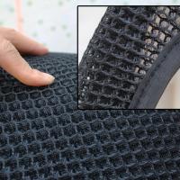 Summer Motorcycle Scooter Electric Bicycle Breathable 3D Mesh Seat Cover Cushion