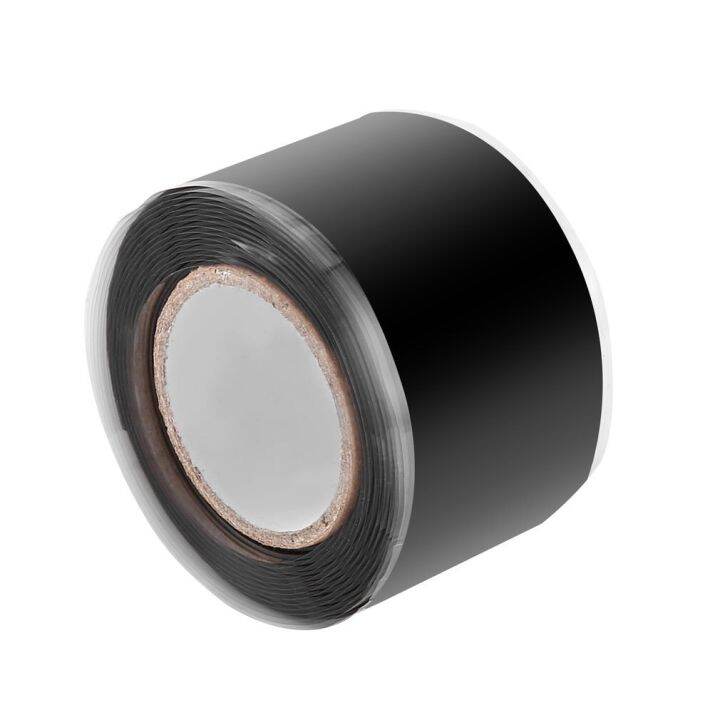 insulating tape 3m 1.5m adhesive silicone tapes pipes repair for water