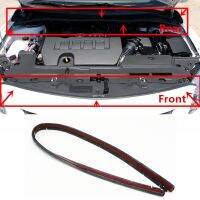 รถด้านหน้าเครื่องยนต์ Bonnets กันน้ำแถบซีลยาง Bonnet Hood To Cowl Top สำหรับ Toyota Corolla ALTIS 2007-2013