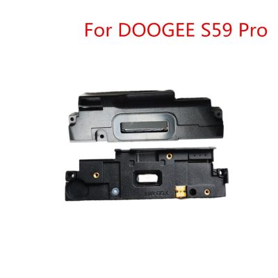 สำหรับ Doogee S59 Pro 5.7นิ้วโทรศัพท์มือถืออุปกรณ์ทดแทนเสียงกริ่งลำโพงเสริมภายใน