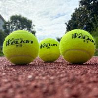 【YF】✥卐卐  WELKIN 1pcs Training Tennis Rubber bounce for Friend School