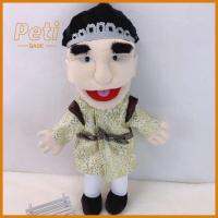 ตุ๊กตาตุ๊กตามือ Plushie ของครอบครัวขนาดเล็ก Boneka Orang-Orangan ของขวัญสำหรับงานเลี้ยง