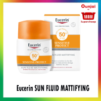 Eucerin SUN FLUID MATTIFYING FACE DP60+