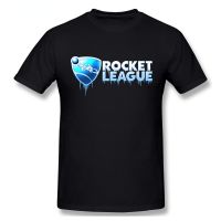 Mens Rocket League Tshirt Cartoon Game Tshirt Couple Tshirt Street Crew Neck Tshirt