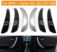 Interior Car Left Right Inner Door Pull Handle Cover Replacement For BMW 1 Series E81 E82 E87 E88 2006-2012 120I 125I 130I