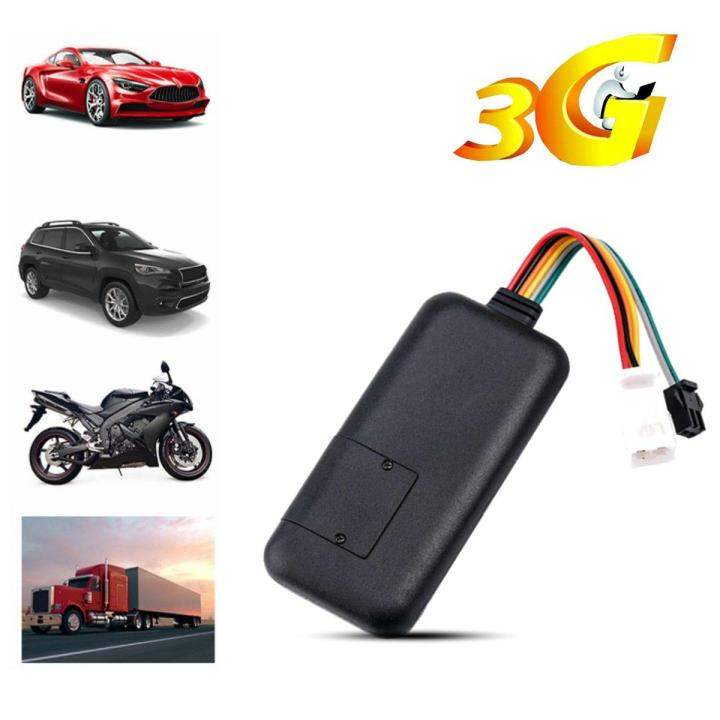 3G GPS Tracker Real live Time Tracking Device Vehicle Car Yacht Boat Caravan Lazada PH