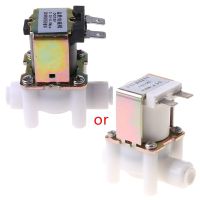 Electric Solenoid Valve For Water Purifier Refrigerator Normally Closed DC 12V Valves