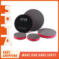 (Bulk Sale)SPTA 3 "5"6 "Polish Clay Disc ล้างรถโคลน Magic Clay Spong แผ่นขัดสำหรับทำความสะอาดรถ Wax Applicator Paint Care