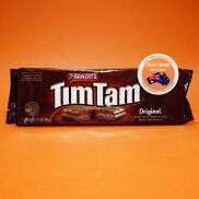 Arnotts Tim Tam Chocolate Original 200g