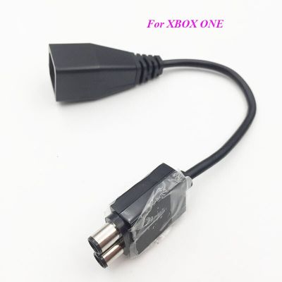 【Big-Sales】 สำหรับ Xbox Fat To Xbox E ถึง XBOX ONE 2 Port Power Supply Converter สายเคเบิลอะแดปเตอร์ AC