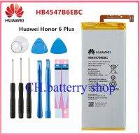 แบตเตอรี่ Huawei Honor 6 Plus PE-TL20 PE-TL10 PE-CL00 PE-UL00 HB4547B6EBC 3500MAh แบต Huawei Honor6 Plus + เครื่องมือ + แผ่นกาว